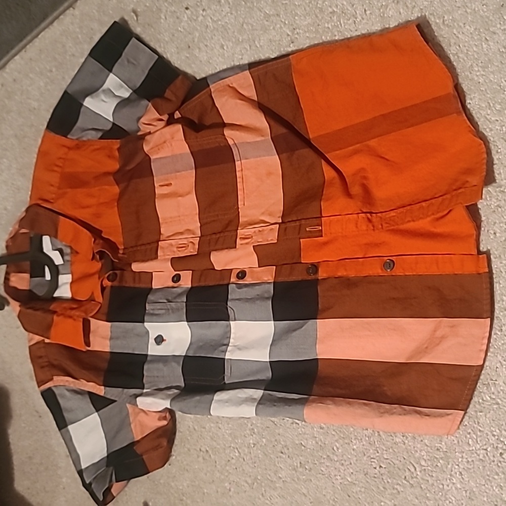 Burberry shirt